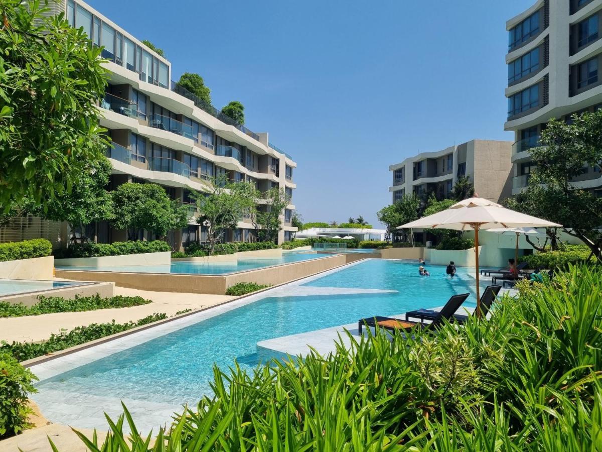 Veranda Residence Hua Hin 1Br Beachfront Exterior foto