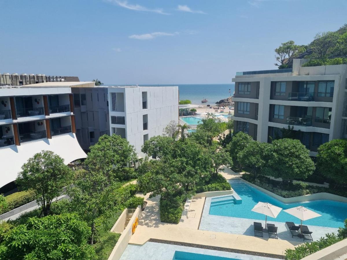Veranda Residence Hua Hin 1Br Beachfront Exterior foto