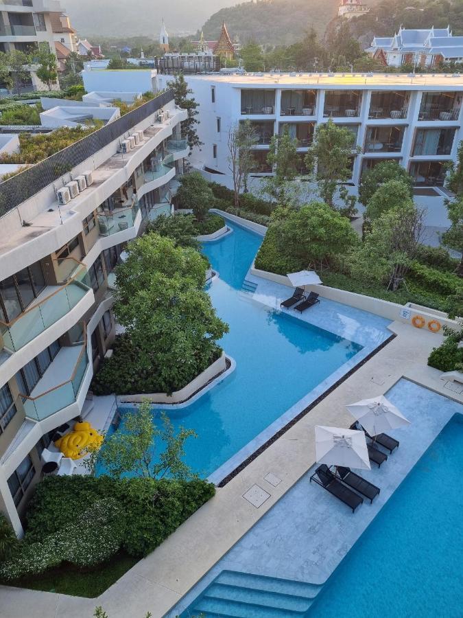 Veranda Residence Hua Hin 1Br Beachfront Exterior foto