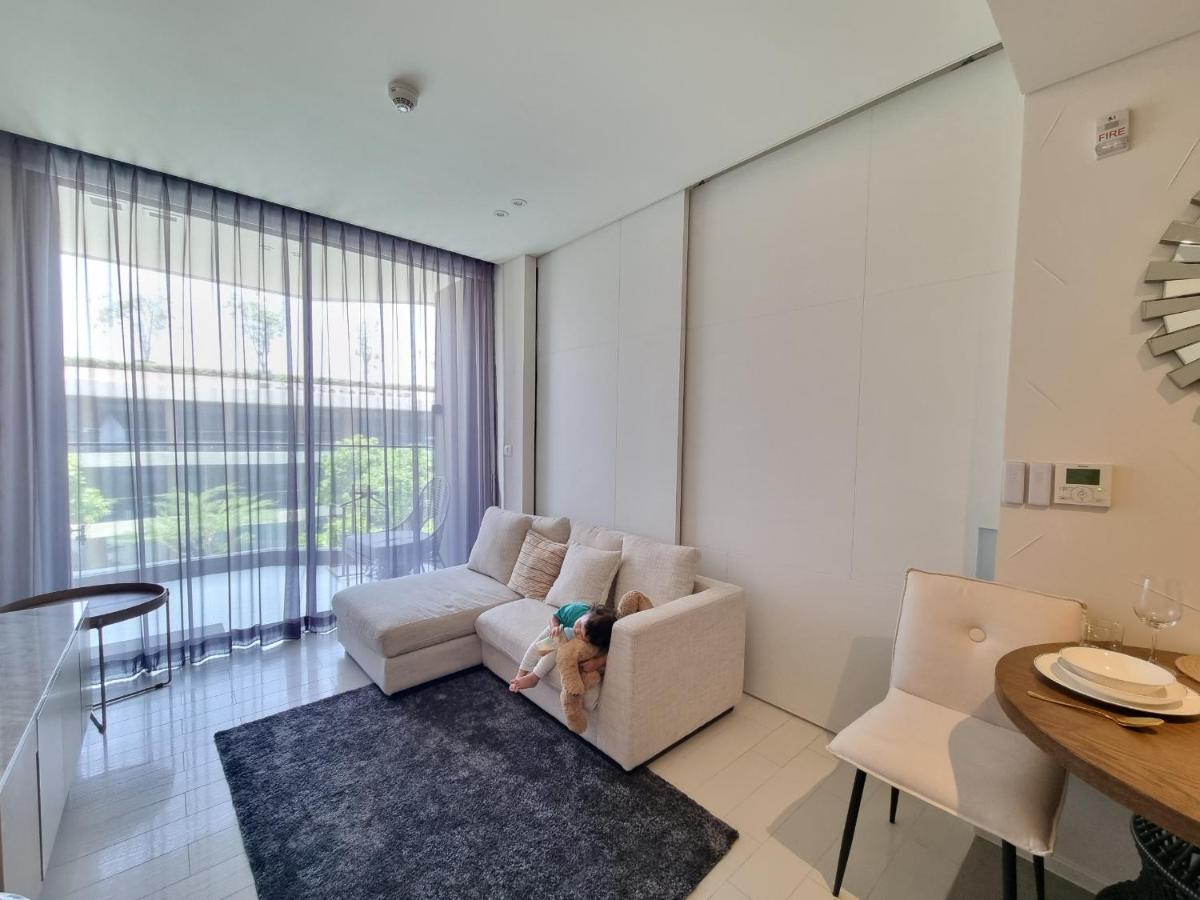 Veranda Residence Hua Hin 1Br Beachfront Exterior foto