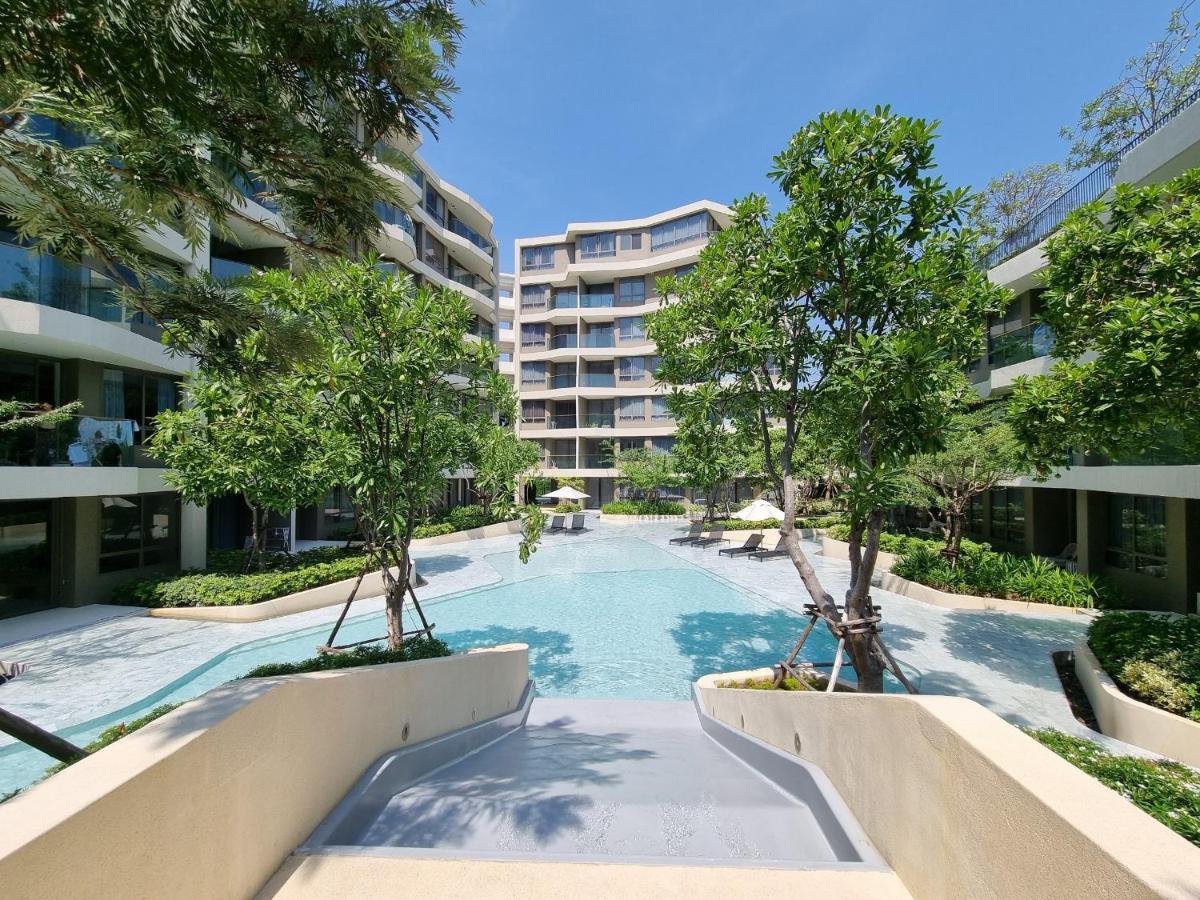Veranda Residence Hua Hin 1Br Beachfront Exterior foto