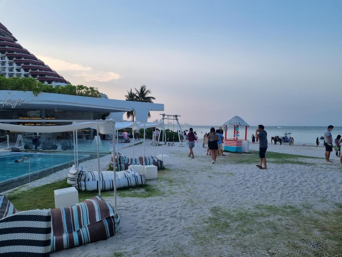 Veranda Residence Hua Hin 1Br Beachfront Exterior foto
